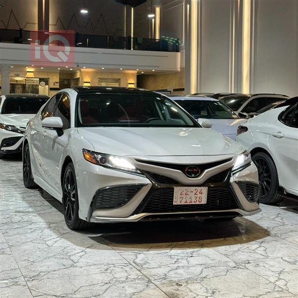 Toyota for sale in Iraq